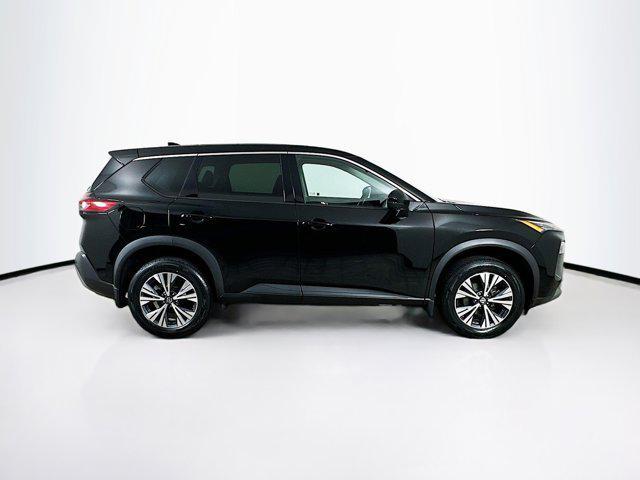 used 2021 Nissan Rogue car, priced at $20,889