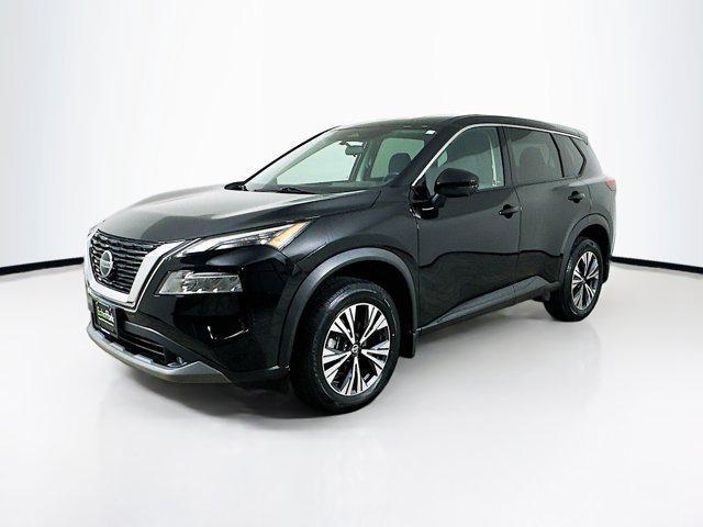 used 2021 Nissan Rogue car, priced at $20,889