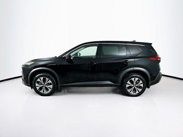 used 2021 Nissan Rogue car, priced at $20,889