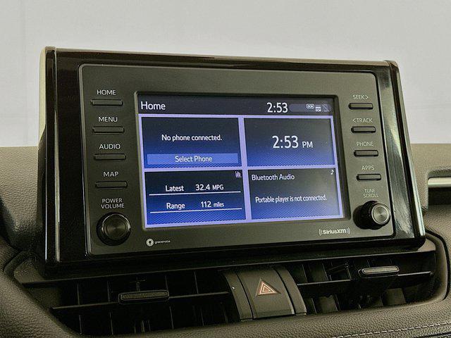 used 2022 Toyota RAV4 car, priced at $26,997