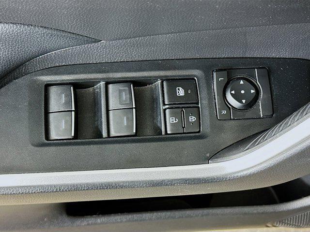 used 2022 Toyota RAV4 car, priced at $26,997