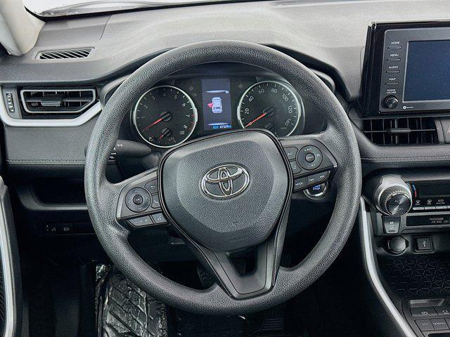 used 2022 Toyota RAV4 car, priced at $26,997