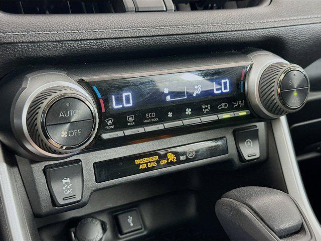 used 2022 Toyota RAV4 car, priced at $26,997