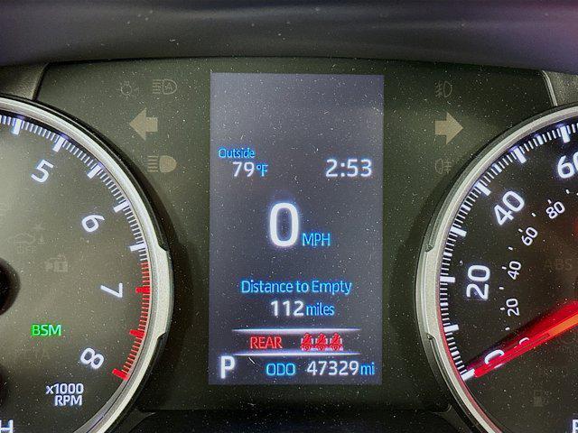 used 2022 Toyota RAV4 car, priced at $26,997