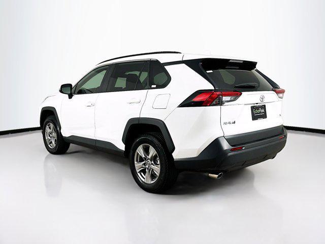 used 2022 Toyota RAV4 car, priced at $26,997
