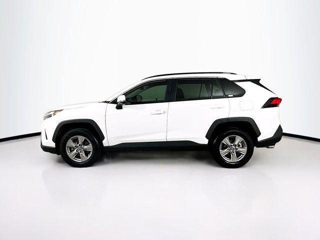 used 2022 Toyota RAV4 car, priced at $26,997