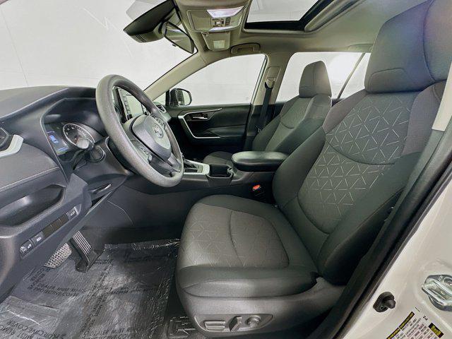 used 2022 Toyota RAV4 car, priced at $26,997