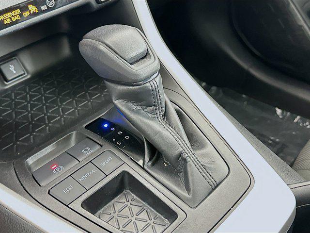 used 2022 Toyota RAV4 car, priced at $26,997