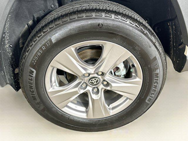 used 2022 Toyota RAV4 car, priced at $26,997