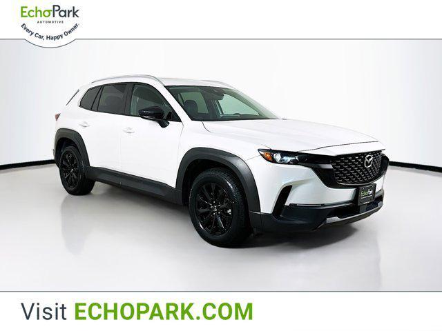 used 2023 Mazda CX-50 car, priced at $22,679