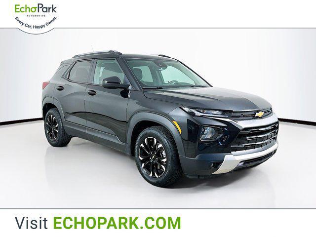 used 2023 Chevrolet TrailBlazer car, priced at $19,489