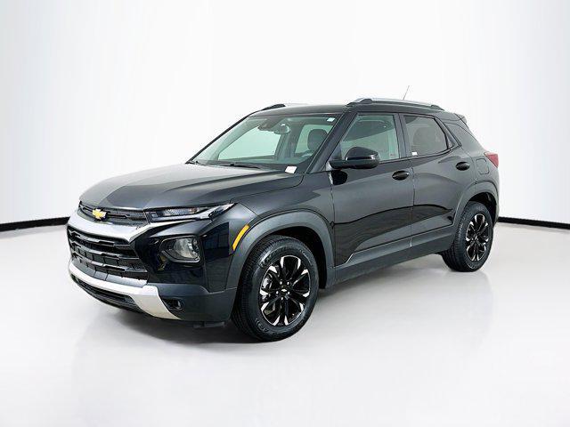 used 2023 Chevrolet TrailBlazer car, priced at $19,489