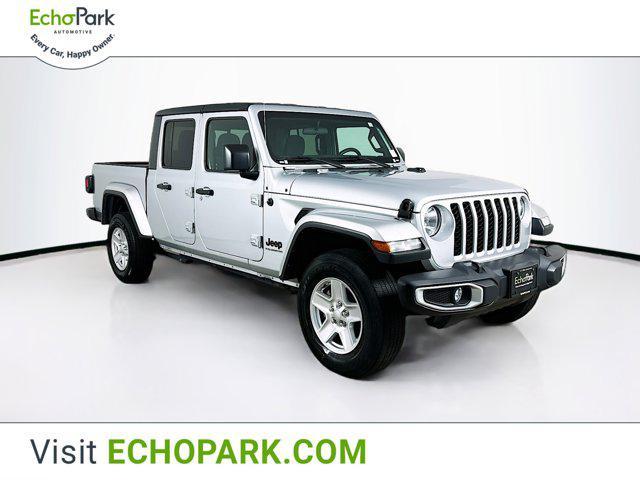 used 2023 Jeep Gladiator car, priced at $29,789