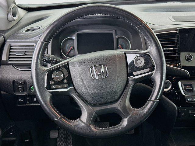 used 2019 Honda Pilot car, priced at $21,199