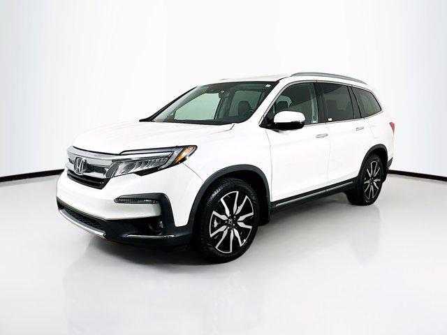 used 2019 Honda Pilot car, priced at $21,199