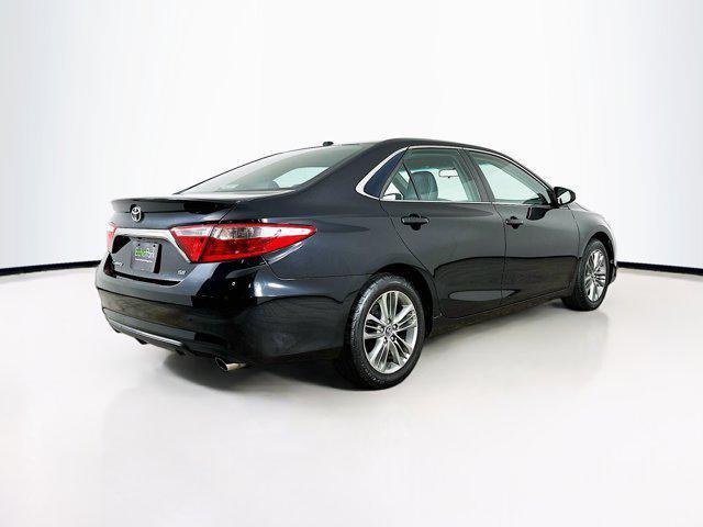 used 2015 Toyota Camry car, priced at $12,797