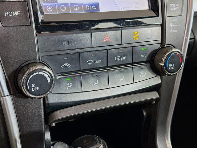 used 2015 Toyota Camry car, priced at $12,797