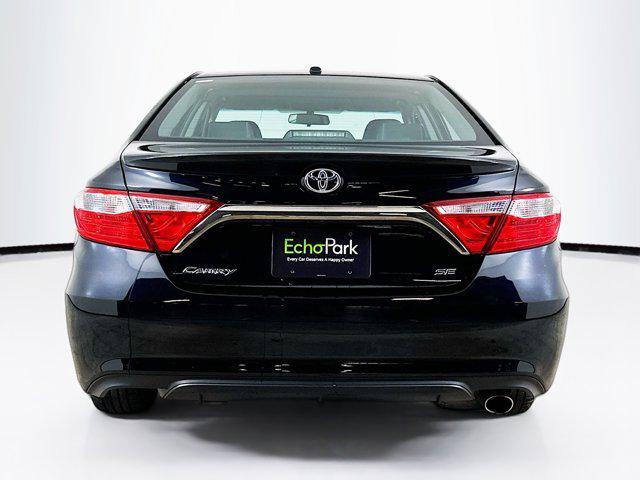 used 2015 Toyota Camry car, priced at $12,797