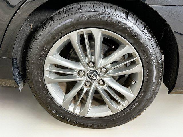used 2015 Toyota Camry car, priced at $12,797