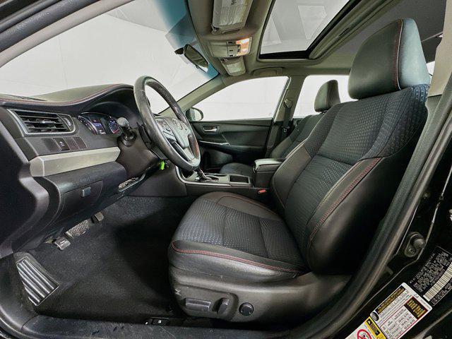 used 2015 Toyota Camry car, priced at $12,797