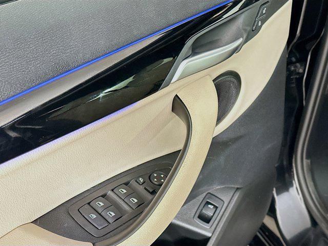 used 2023 BMW X2 car, priced at $25,197