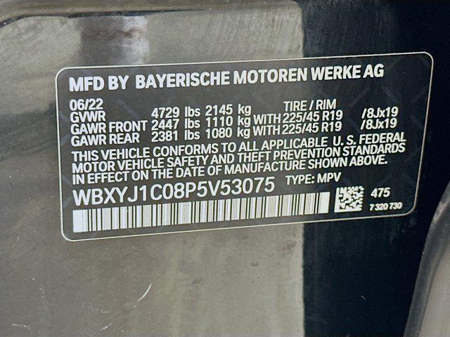 used 2023 BMW X2 car, priced at $25,197