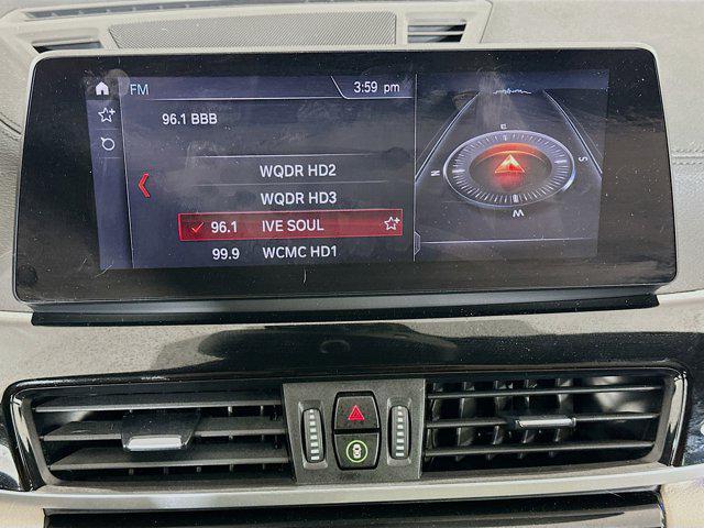 used 2023 BMW X2 car, priced at $25,197