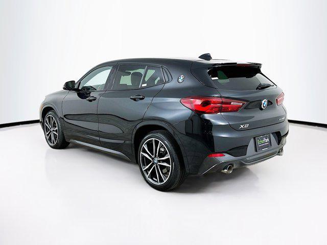 used 2023 BMW X2 car, priced at $25,197