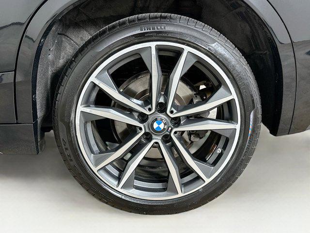 used 2023 BMW X2 car, priced at $25,197