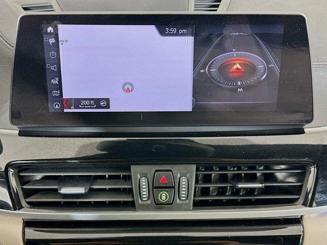 used 2023 BMW X2 car, priced at $25,197