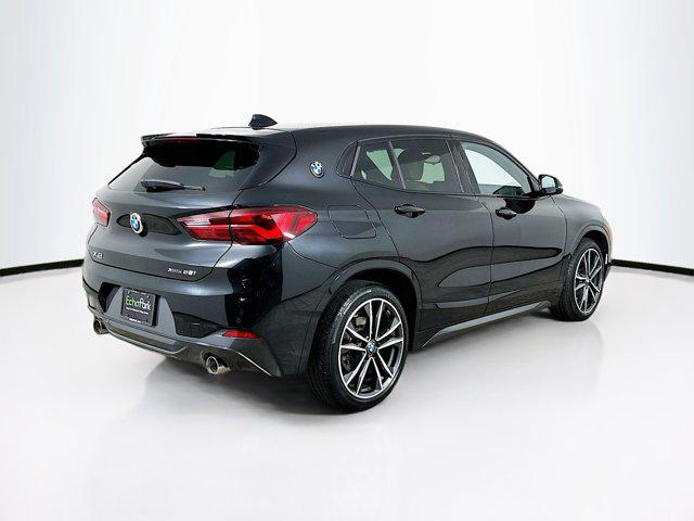 used 2023 BMW X2 car, priced at $25,197