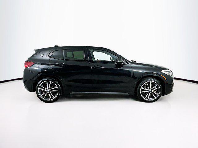 used 2023 BMW X2 car, priced at $25,197