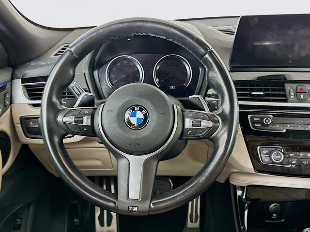 used 2023 BMW X2 car, priced at $25,197
