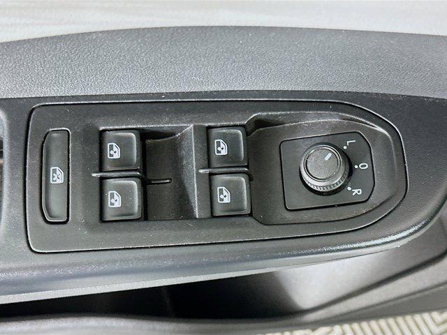 used 2024 Volkswagen Taos car, priced at $18,997