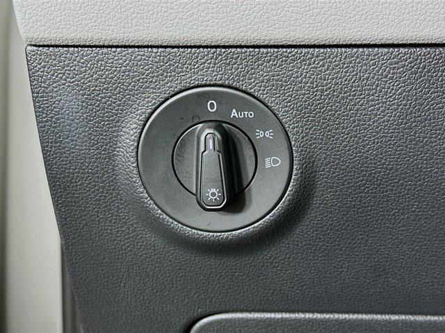 used 2024 Volkswagen Taos car, priced at $18,997
