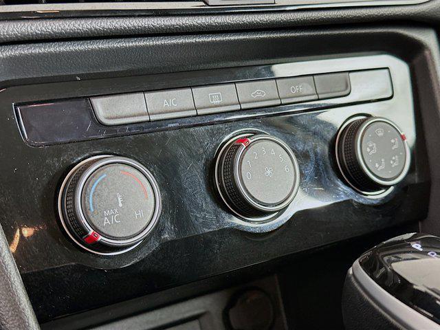 used 2024 Volkswagen Taos car, priced at $18,997