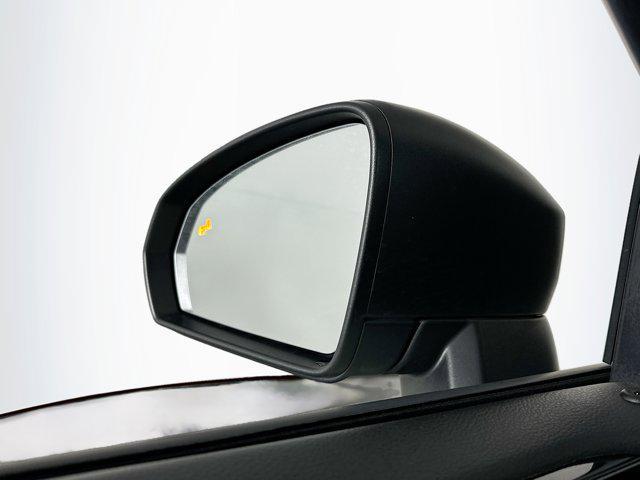 used 2024 Volkswagen Taos car, priced at $18,997