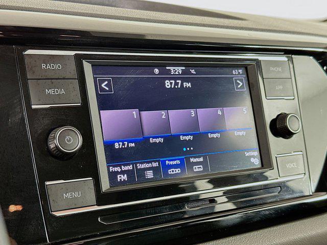 used 2024 Volkswagen Taos car, priced at $18,997