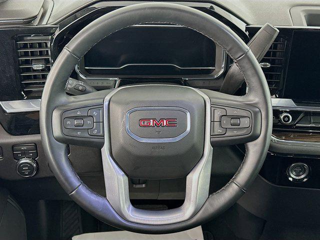 used 2024 GMC Sierra 1500 car, priced at $39,897