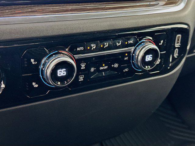 used 2024 GMC Sierra 1500 car, priced at $39,897