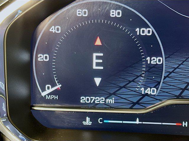 used 2024 GMC Sierra 1500 car, priced at $39,897