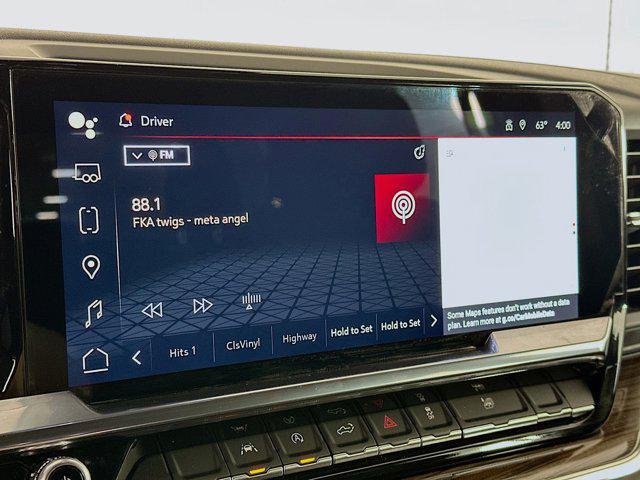 used 2024 GMC Sierra 1500 car, priced at $39,897