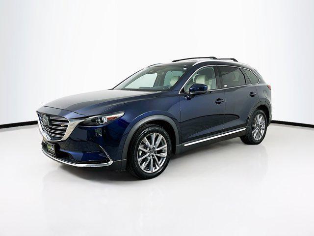 used 2021 Mazda CX-9 car, priced at $25,139