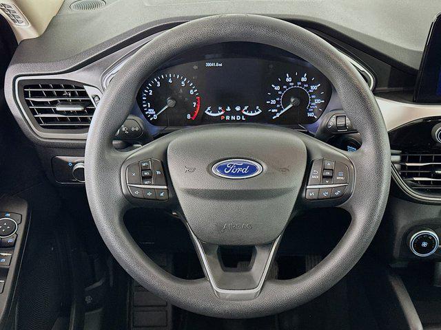 used 2020 Ford Escape car, priced at $17,497