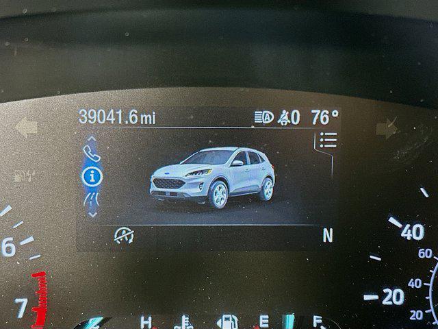 used 2020 Ford Escape car, priced at $17,497