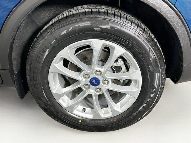 used 2020 Ford Escape car, priced at $17,497