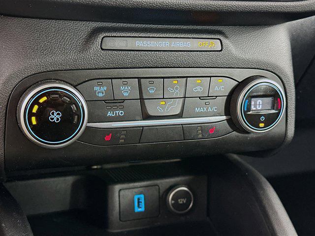 used 2020 Ford Escape car, priced at $17,497