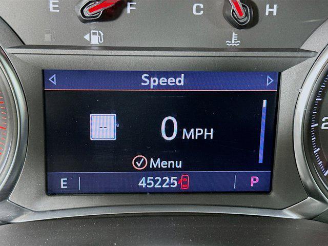 used 2023 GMC Acadia car, priced at $26,197