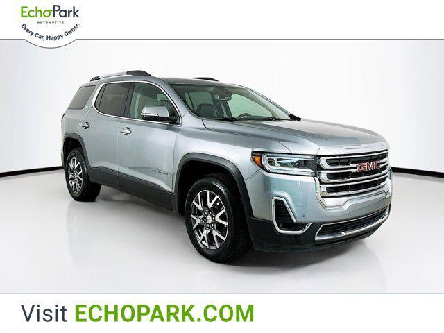 used 2023 GMC Acadia car, priced at $26,197