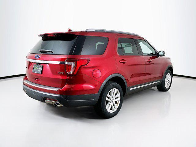 used 2018 Ford Explorer car, priced at $20,489